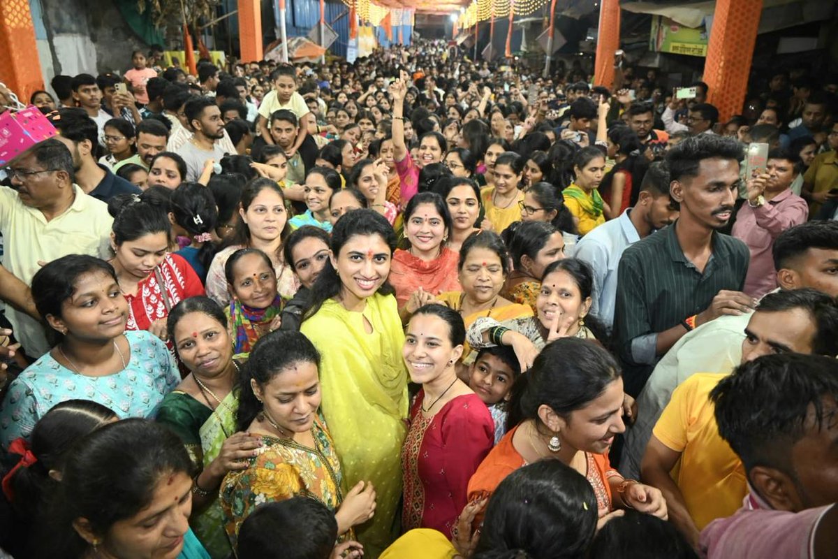 Rajool Sanjay Patil tweet media