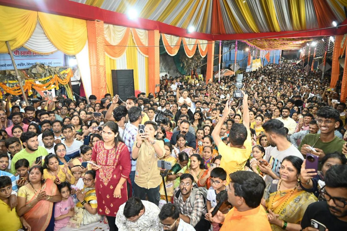 Rajool Sanjay Patil tweet media