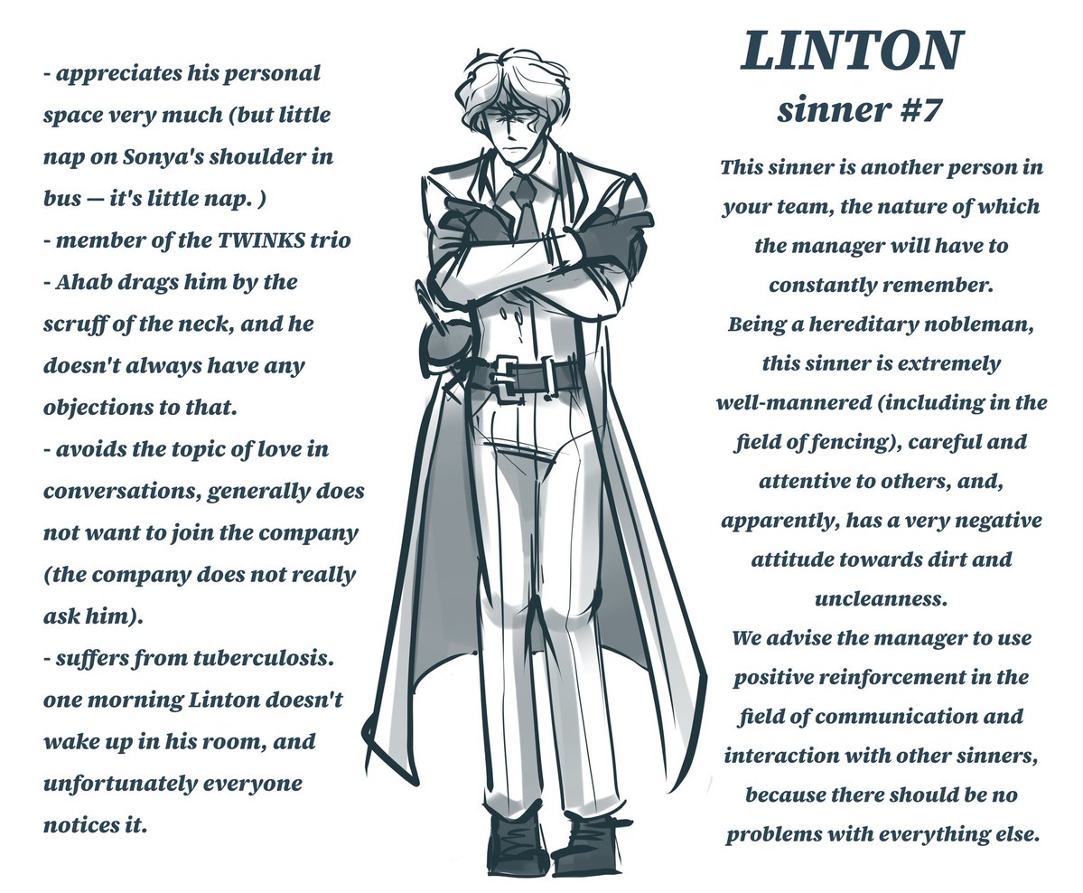 (REST)mousent👁️🗨️ #ncorptwt tweet media