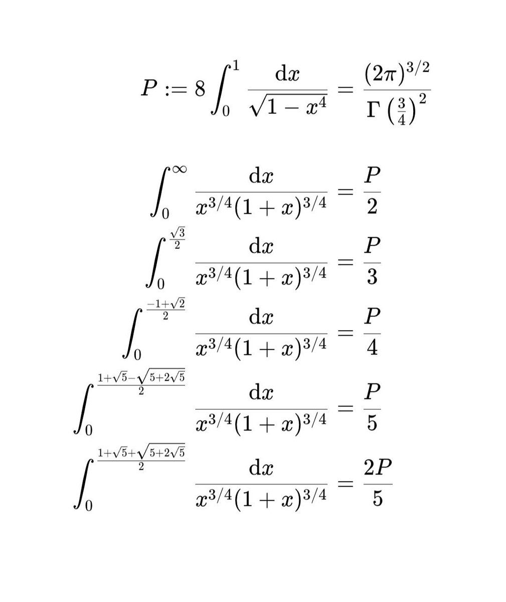 級数・積分bot tweet media