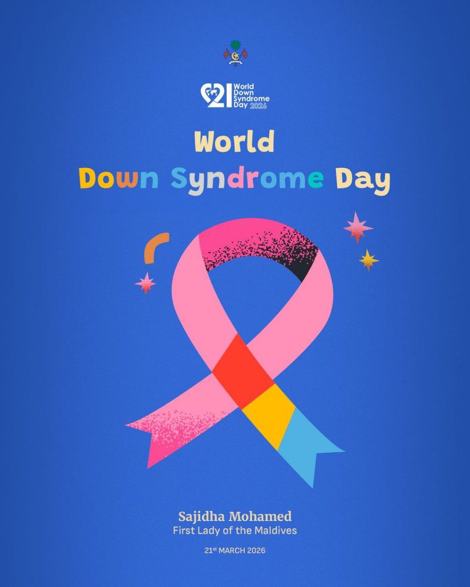 Not everyone experiences life the same way, and that is not a weakness. It is part of what makes our world so beautiful.  
People with Down Syndrome often face exclusion and loneliness, yet they continue to embody love, kindness, and resilience.  

As we mark World Down Syndrome