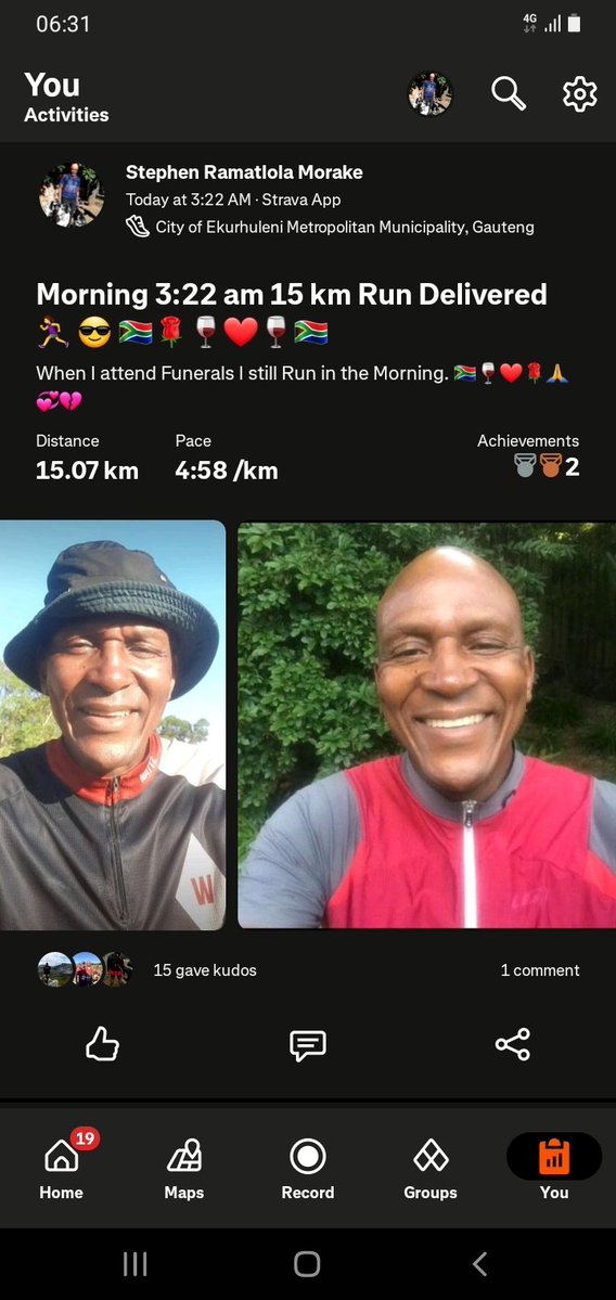 Stephen Morake tweet media