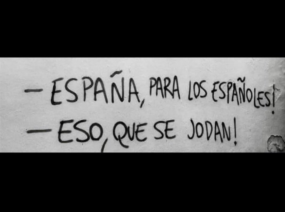 Paco San José. tweet media