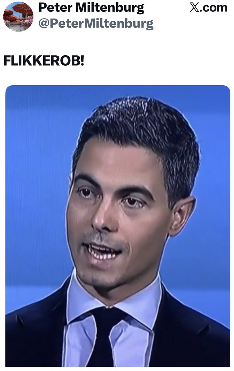 Peter Miltenburg tweet media