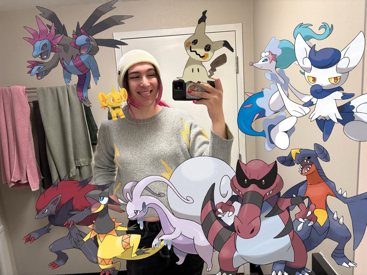 MiniPunk 🏳️‍⚧️ tweet media