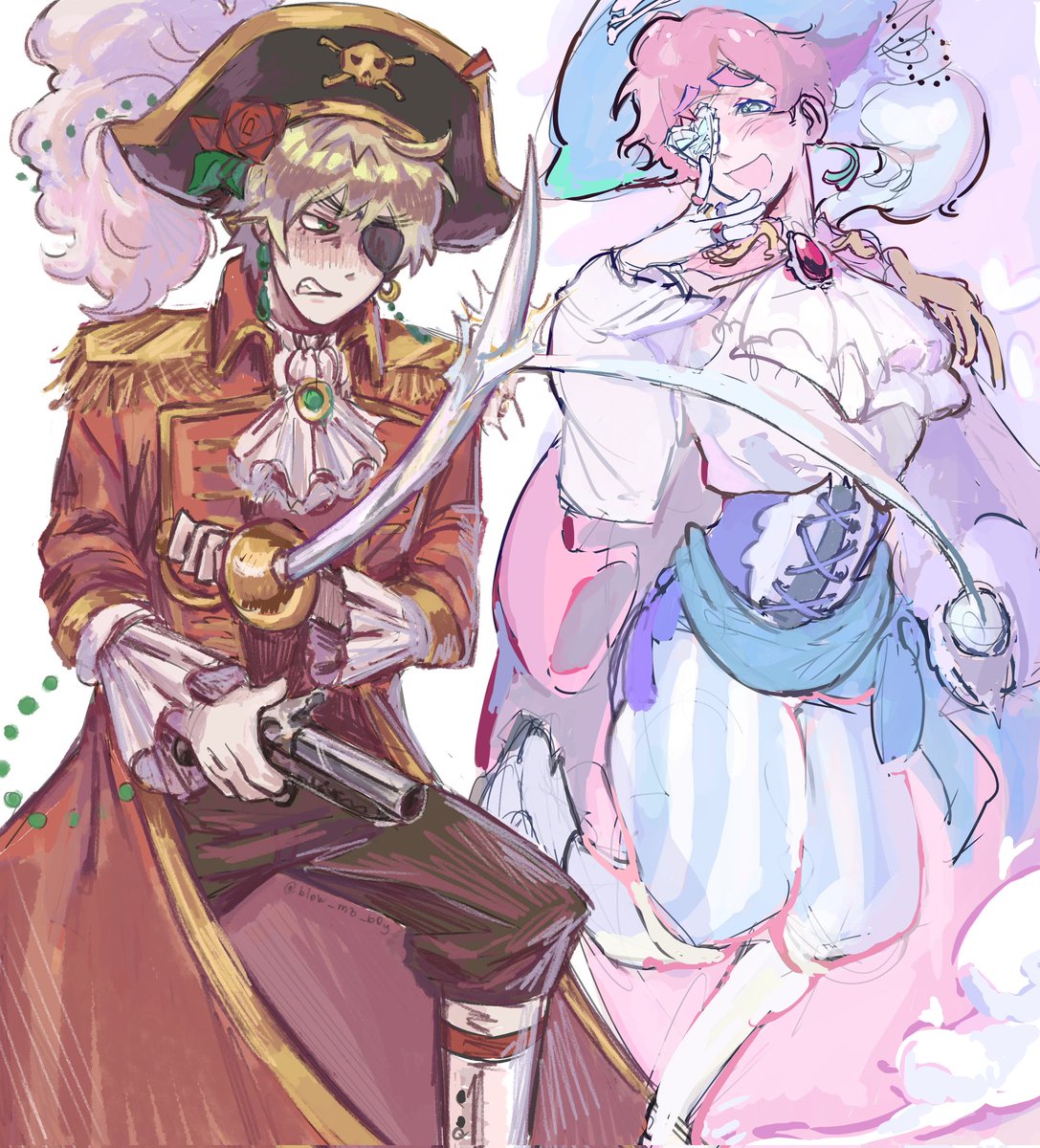 bl0w_m3_b0y's tweet photo. THE BEST COLLABORATION WITH @lopok346190  💖

#England #2pEngland #ArthurKirkland #hetalia #collab https://t.co/3KuyurhmFY