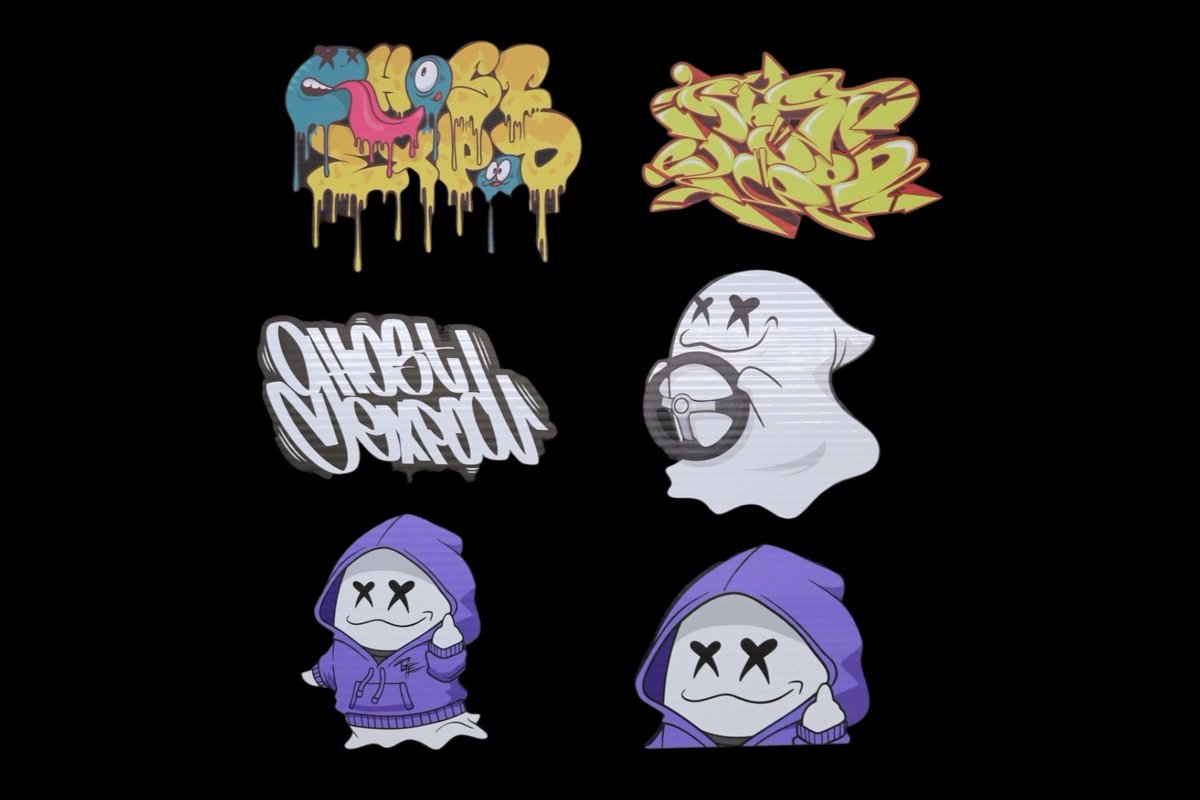 GHOST EXPOD®︎ tweet media