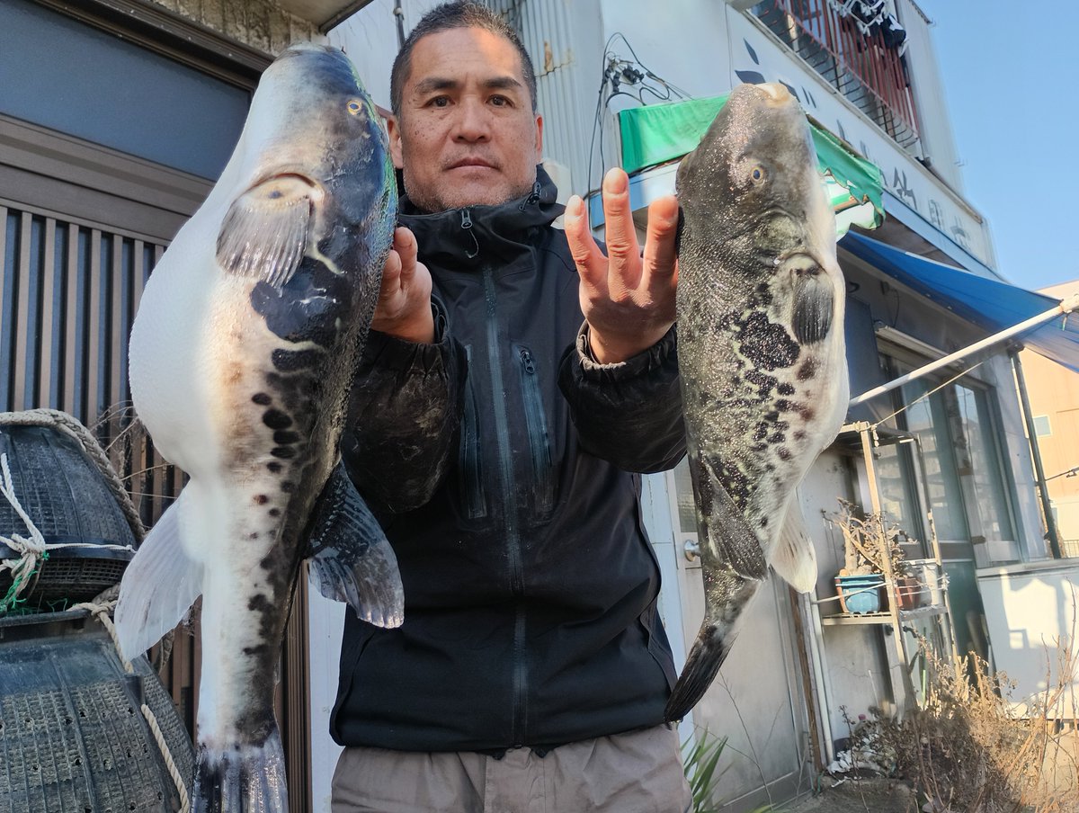 濱生丸★船長望月亮英 tweet media