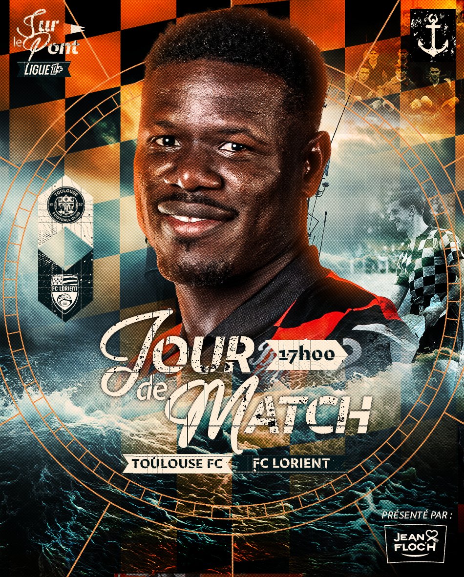 FC LORIENT 🐟 tweet media