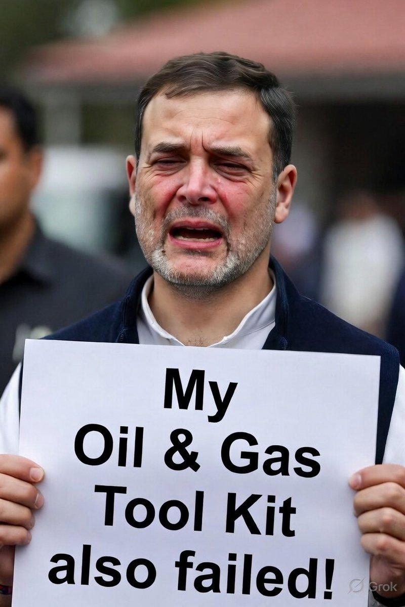 Prof KapilKumar, Determined Nationalist tweet media