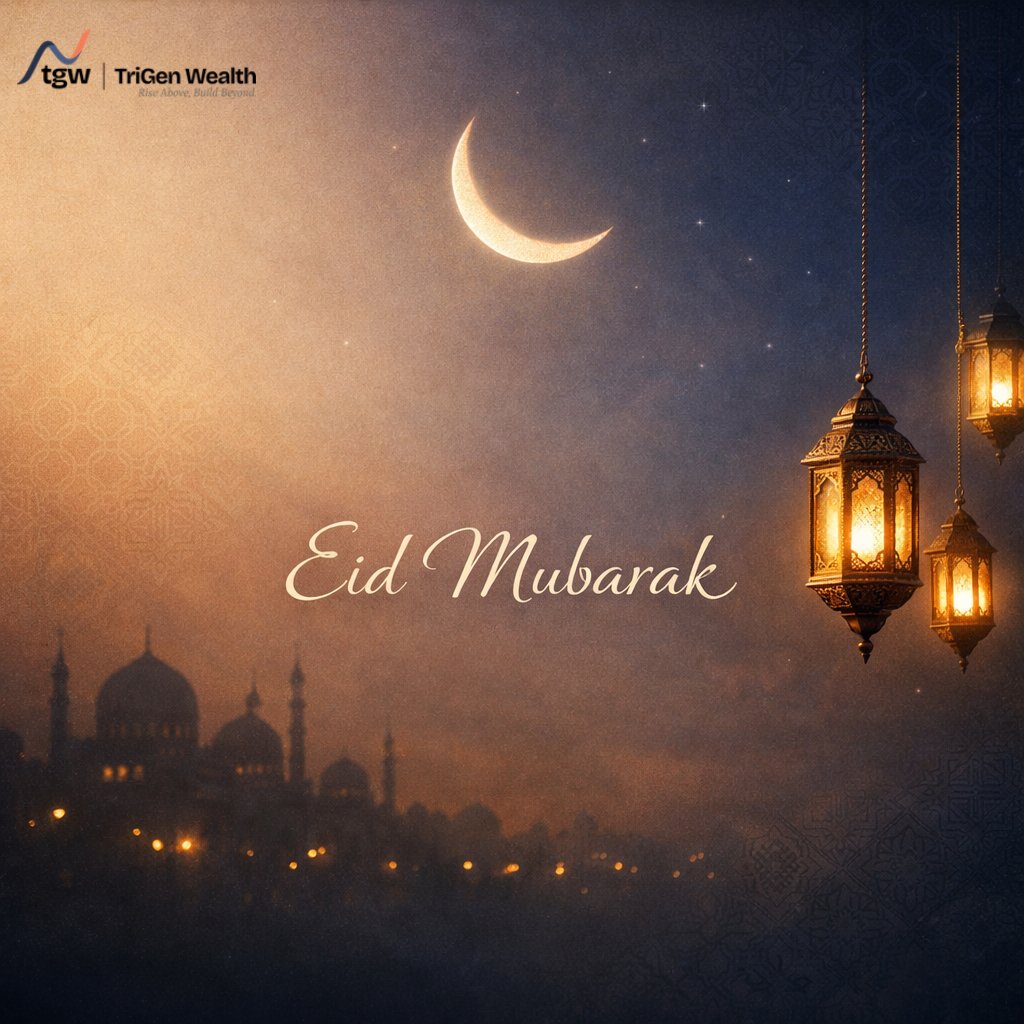 TriGenWealth's tweet photo. Eid Mubarak.

Eid is a moment to reflect on what truly endures—values, relationships, and the responsibility that comes with prosperity.

May this occasion bring peace, fulfilment, and the quiet satisfaction of giving with purpose.

#EidMubarak #TriGenWealth https://t.co/EH4ZScoLtG