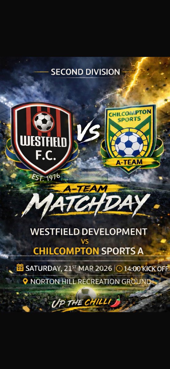 Chilcompton Sports Reserves and A-team tweet media