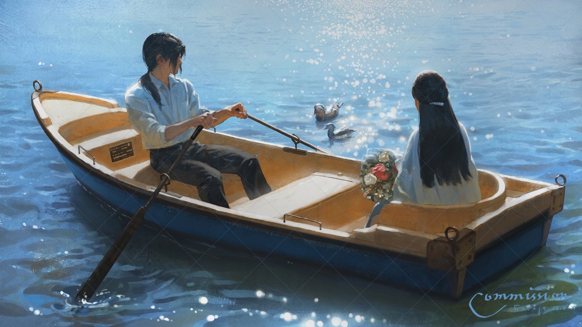 Enze恩沢🌸初画集『あおい夢』発売中 tweet media