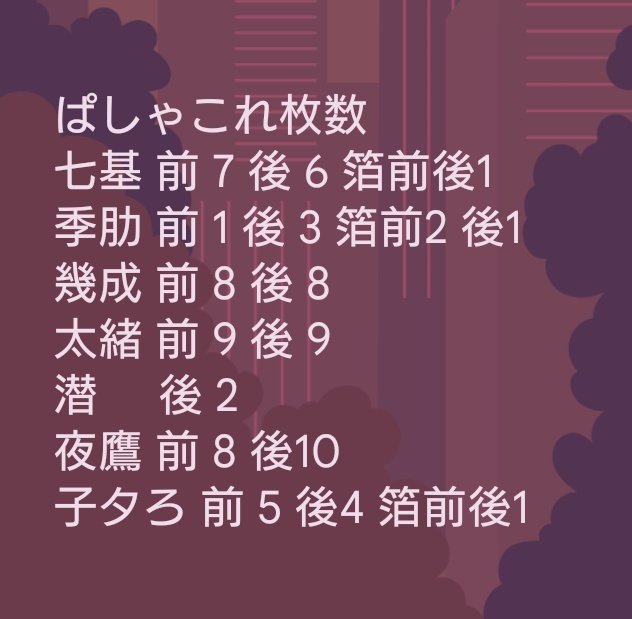 もちゃも茶 tweet media