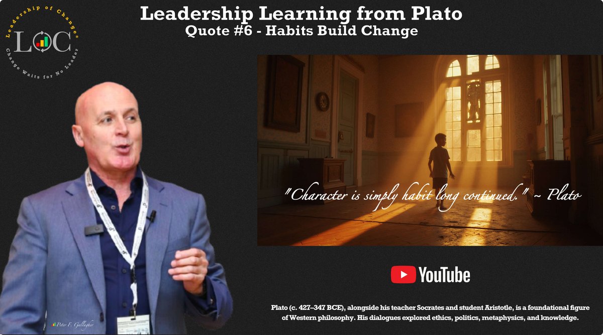 Peter F Gallagher tweet media