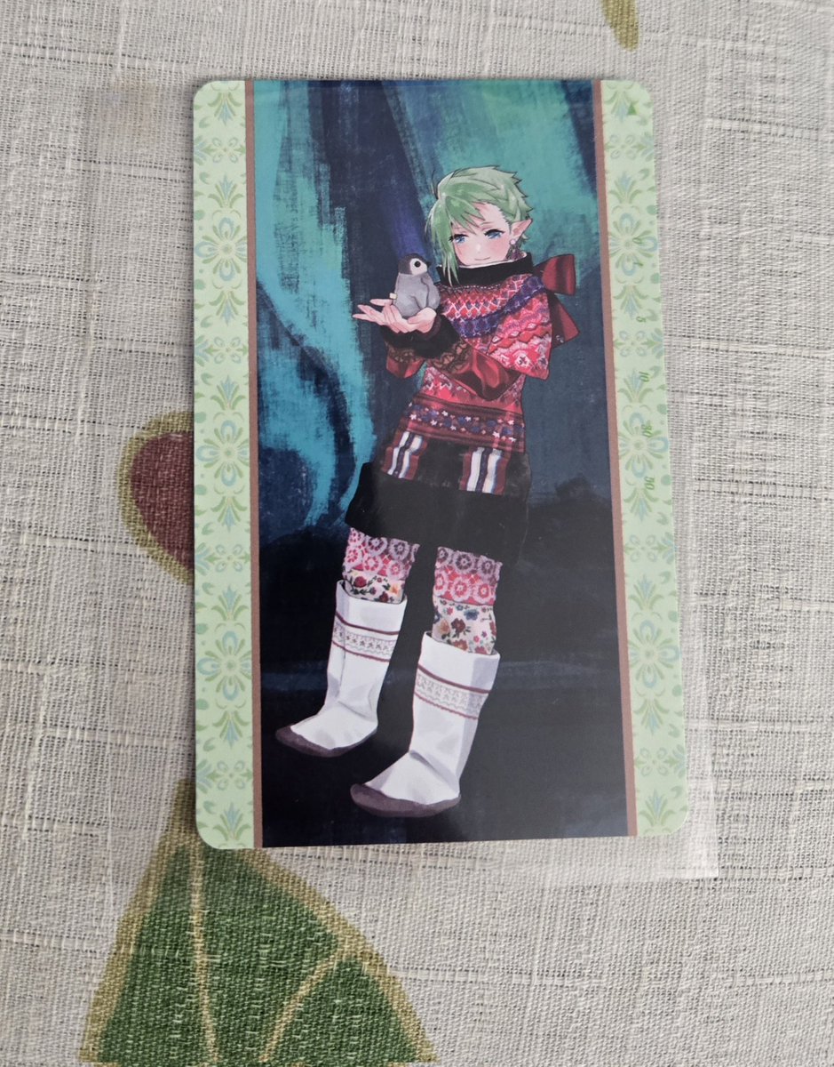 あきもグランドクロス tweet media