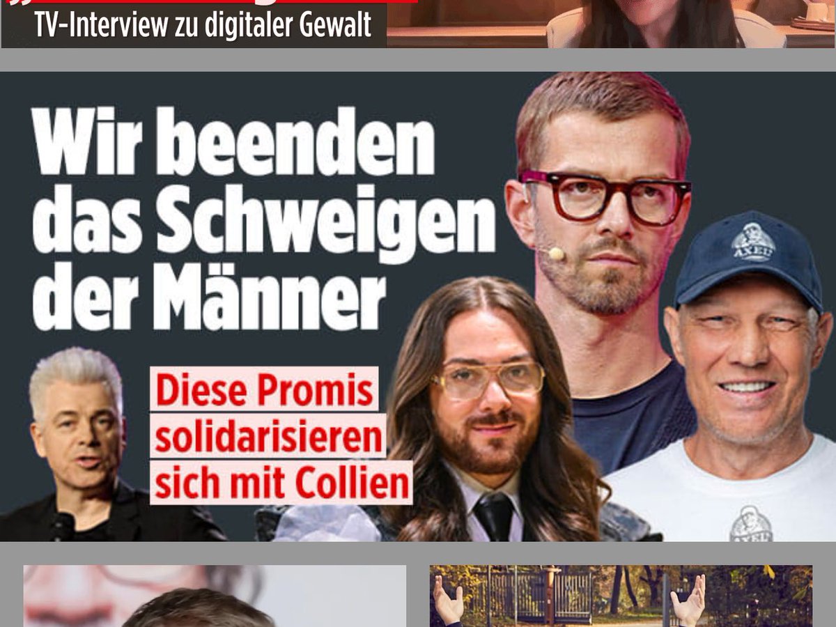 Chris (unseriös) tweet media