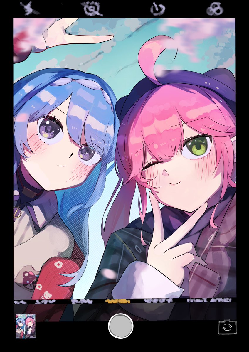 ゴボウ tweet media