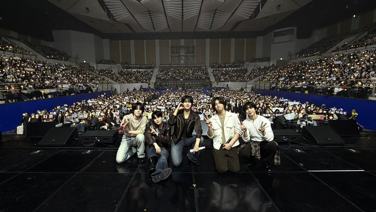 [📸] 2026 N.Flying FAN MEETING ‘우.사.합 : 우리 사소한 얘기 좀 합시다’ Day 1

#NFlying #엔플라잉 #우사합