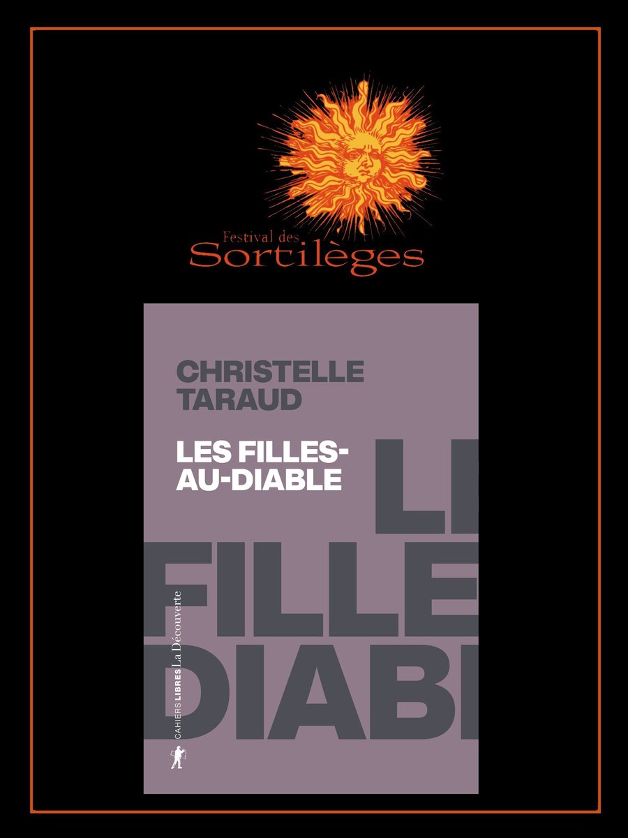 Festival des Sortilèges tweet media