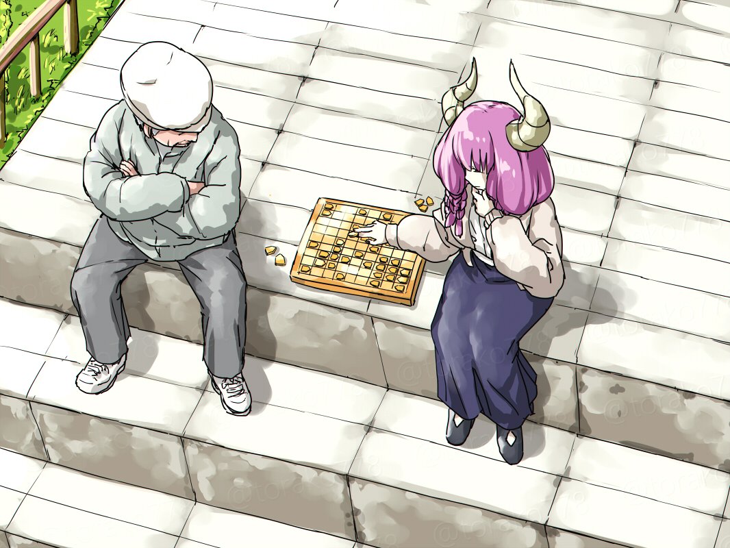 米利菓 tweet media