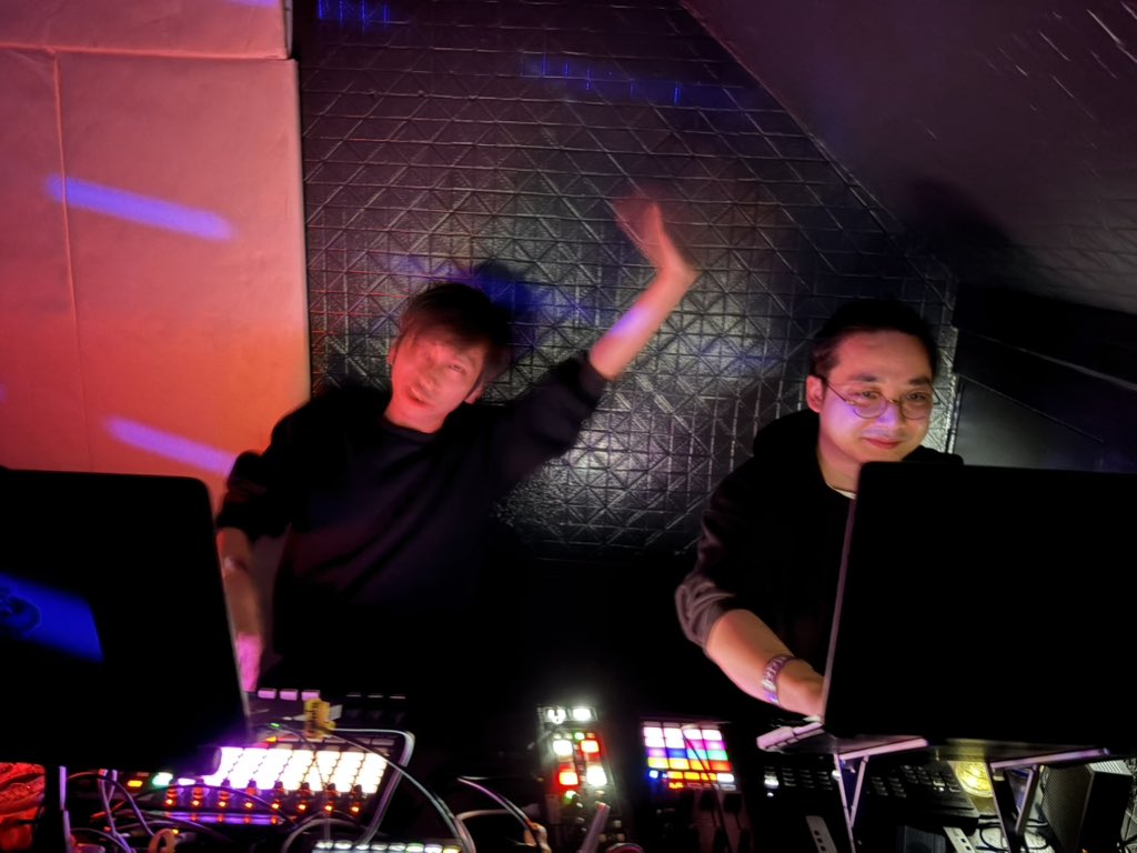 本日のVJ
<a href="/Hyougetsuka/">Hatoto</a> 
<a href="/touka_tt/">Takayuki Tominaga</a> #ファンコットまつり