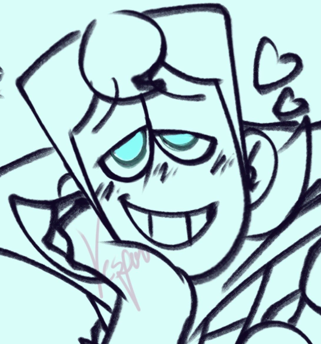 👾Vespin/Odd👾 (BUSY W/ COLLEGE!!) tweet media