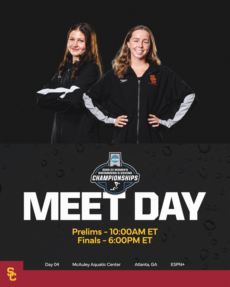 USC Swim & Dive tweet media