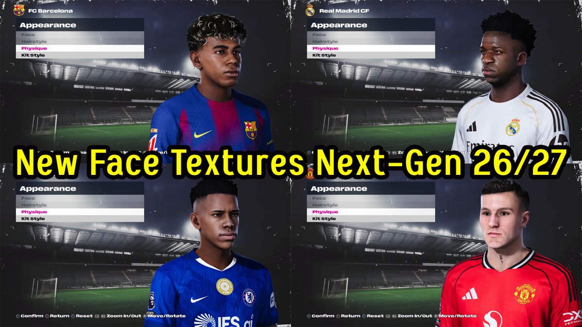 PES-FILES.RU tweet media