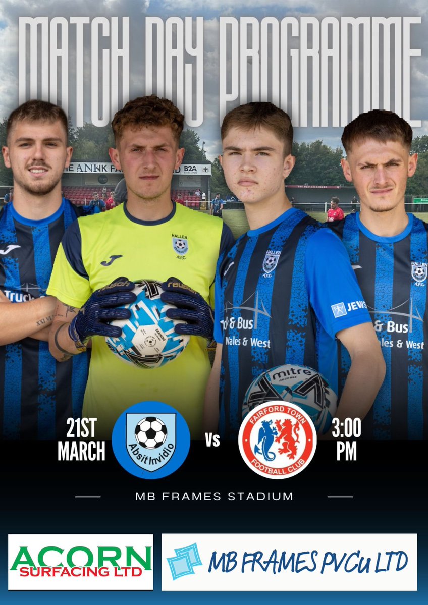 Hᴀʟʟᴇɴ AFC 🏆 tweet media