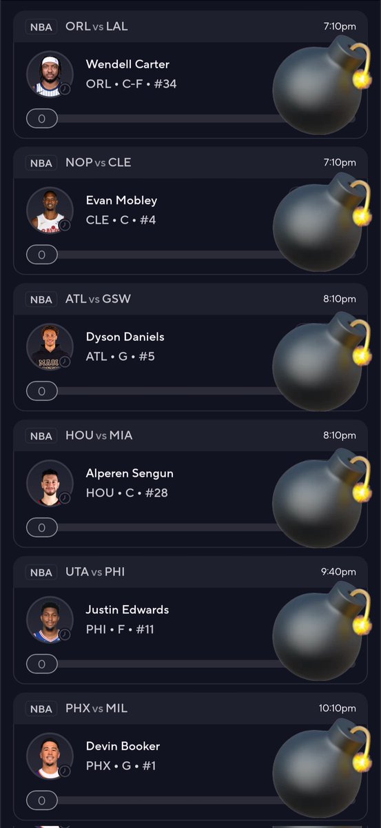 Diamond Picks 💎 tweet media