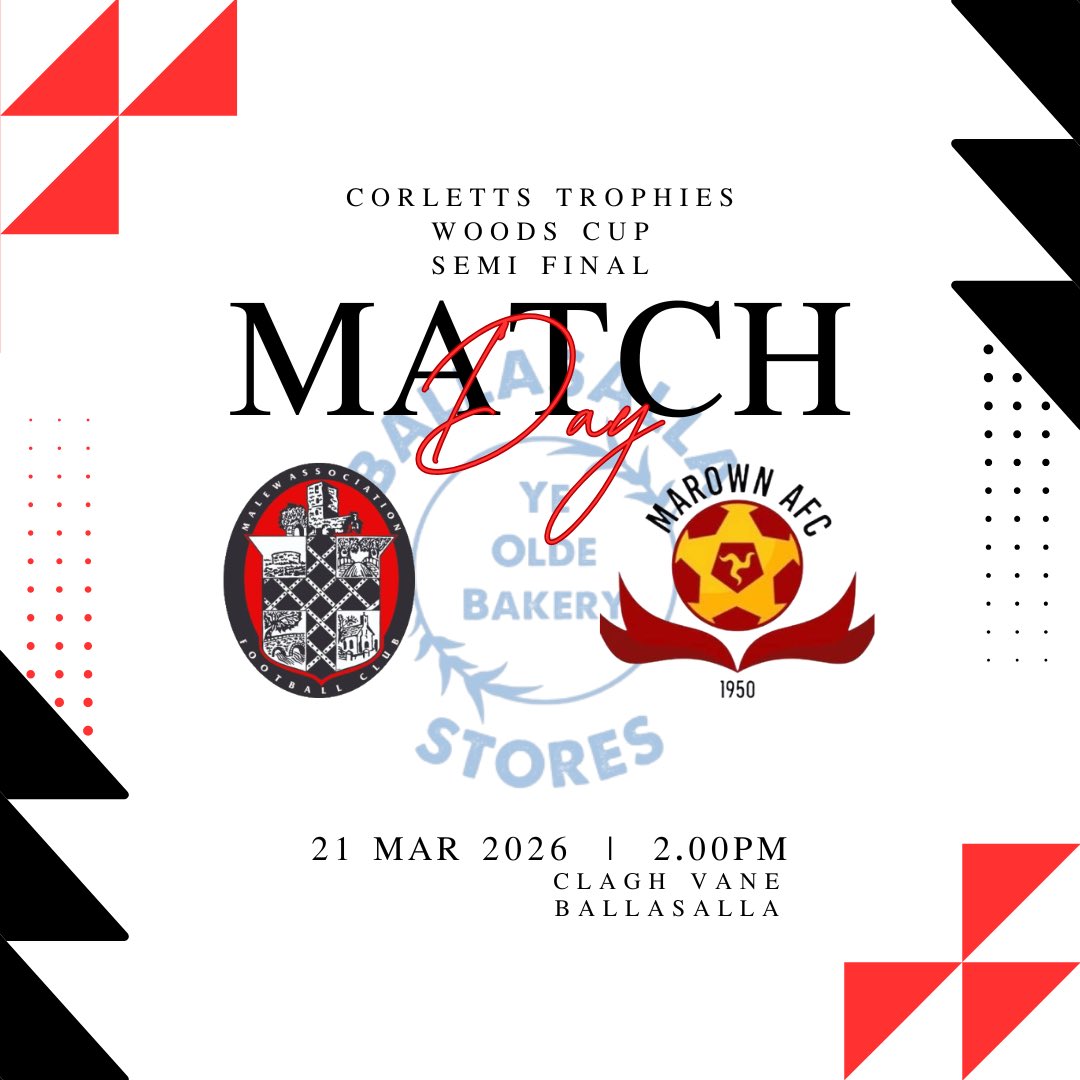 Malew AFC tweet media