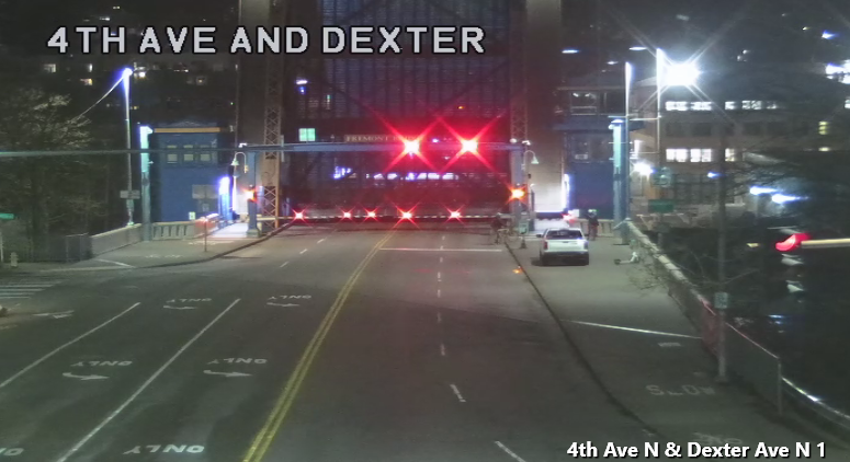 SDOT Traffic tweet media