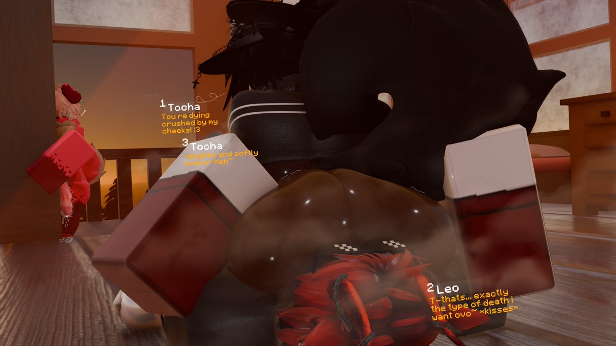 Tocha Mocha Mocha 👀 tweet media