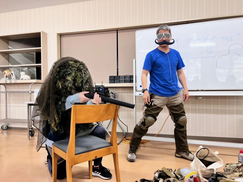 あの豊和精機製作所 tweet media