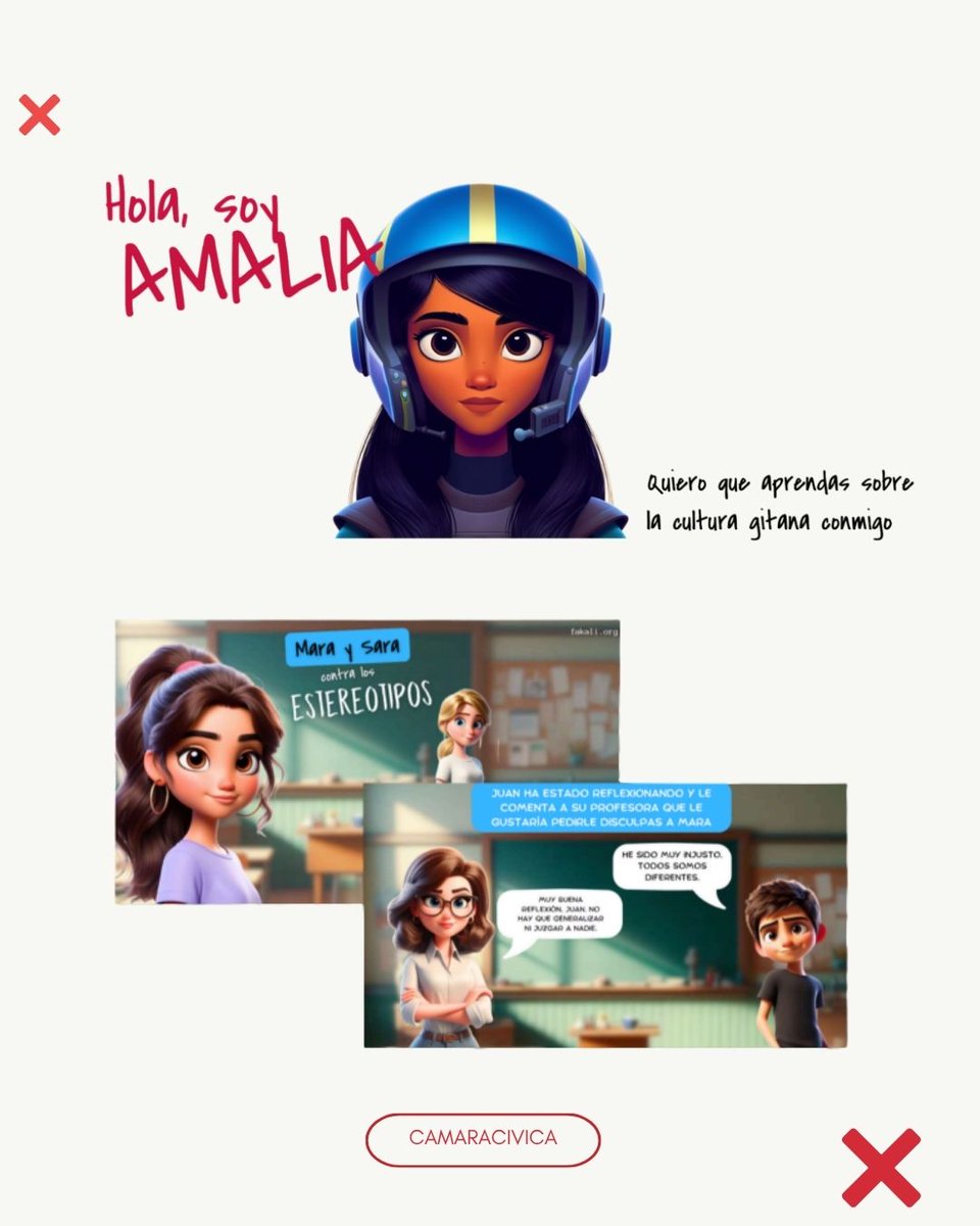 Cámara Cívica tweet media