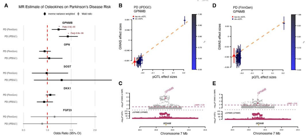 The Science of Parkinson's tweet media