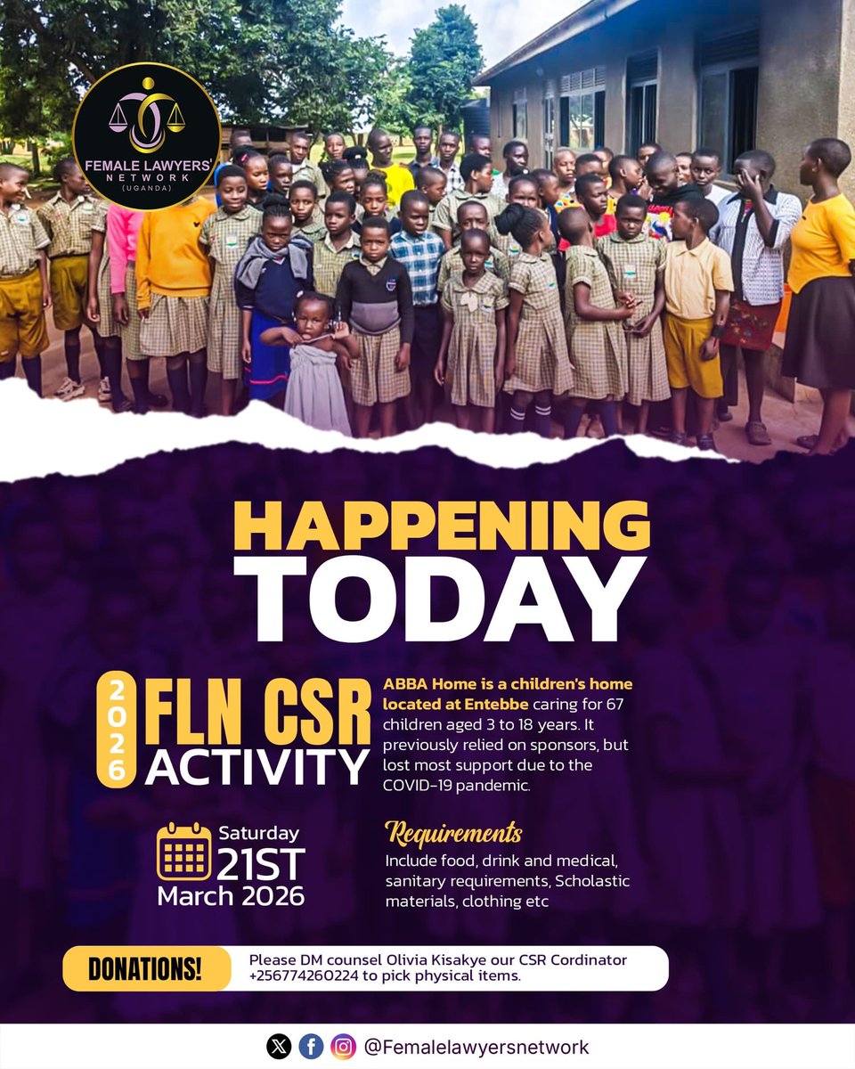 femalelawyernet's tweet photo. The d day is here, lets attack,
#Abbahome
#FLNCSR
#Corporatesocialresponsibilty. https://t.co/x0dTJDppPr