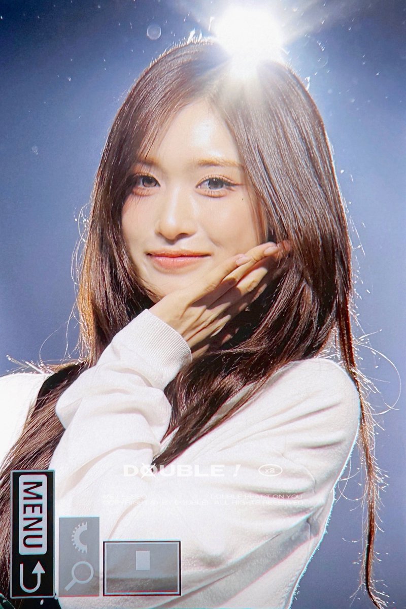 𝑫𝒐𝒖𝒃𝒍𝒆 ! tweet media