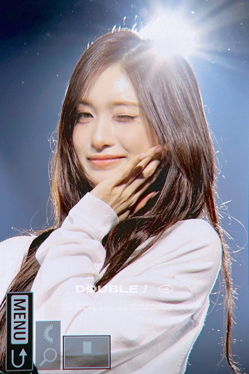 𝑫𝒐𝒖𝒃𝒍𝒆 ! tweet media