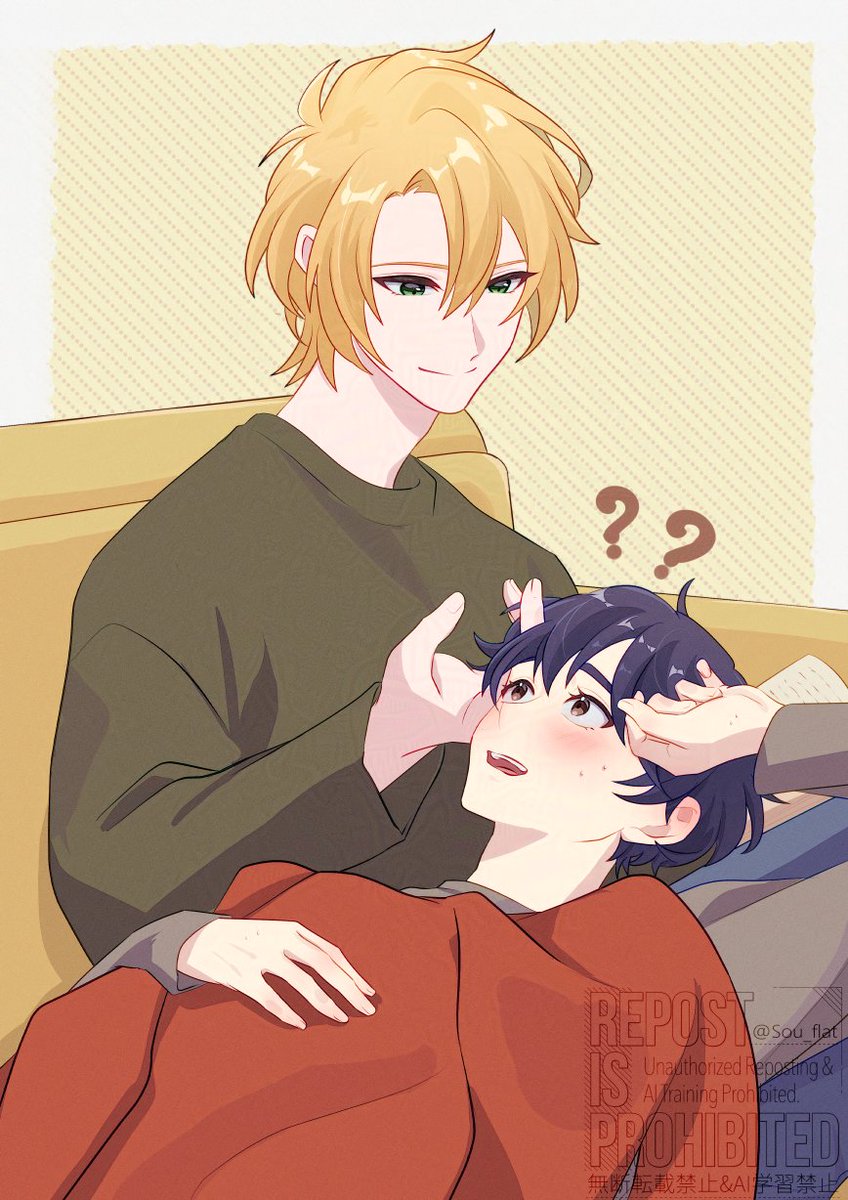 聡(そう) tweet media