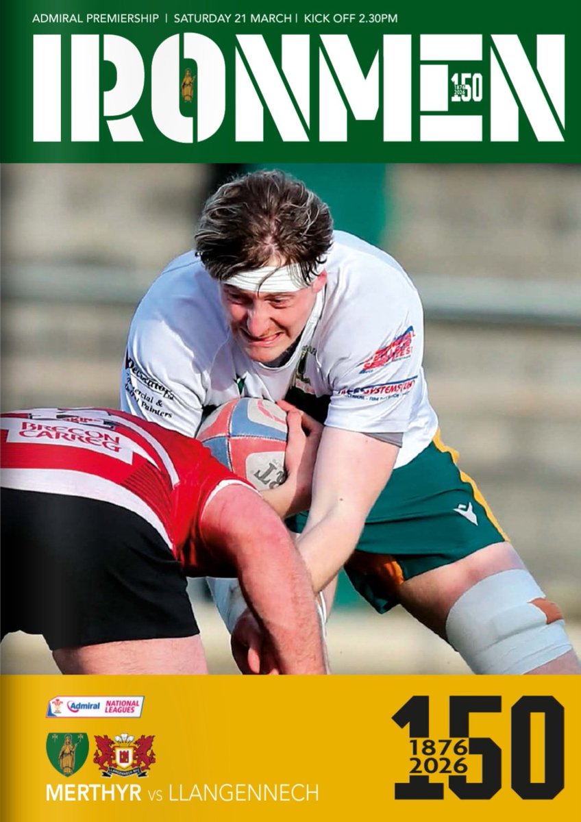 Merthyr RFC 🏉 tweet media