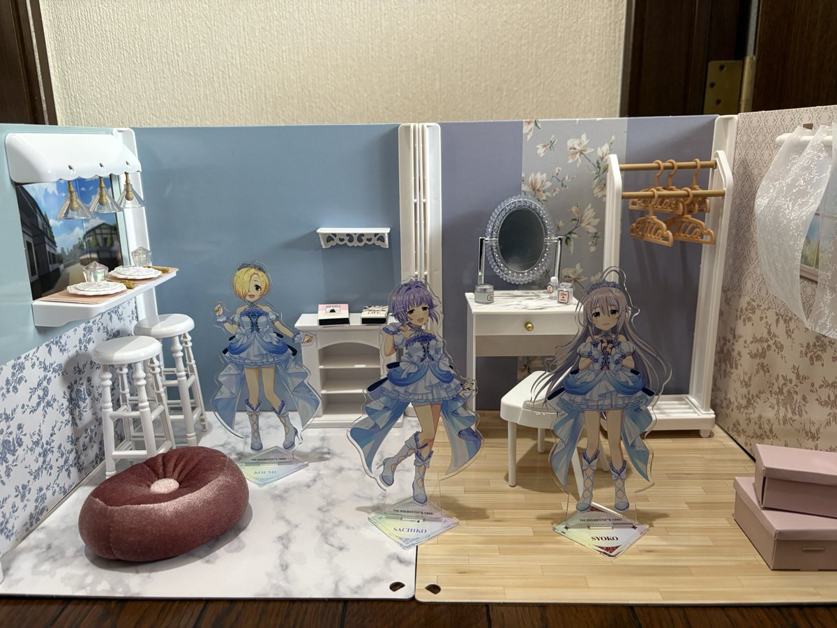 いつでもいっしょに142's 準備会 tweet media