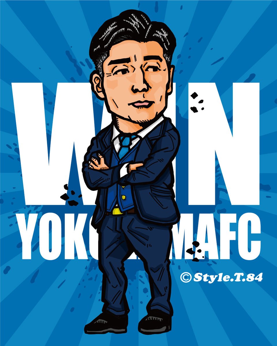 Style.T.84|日本スポーツを勝手に応援する絵師 tweet media