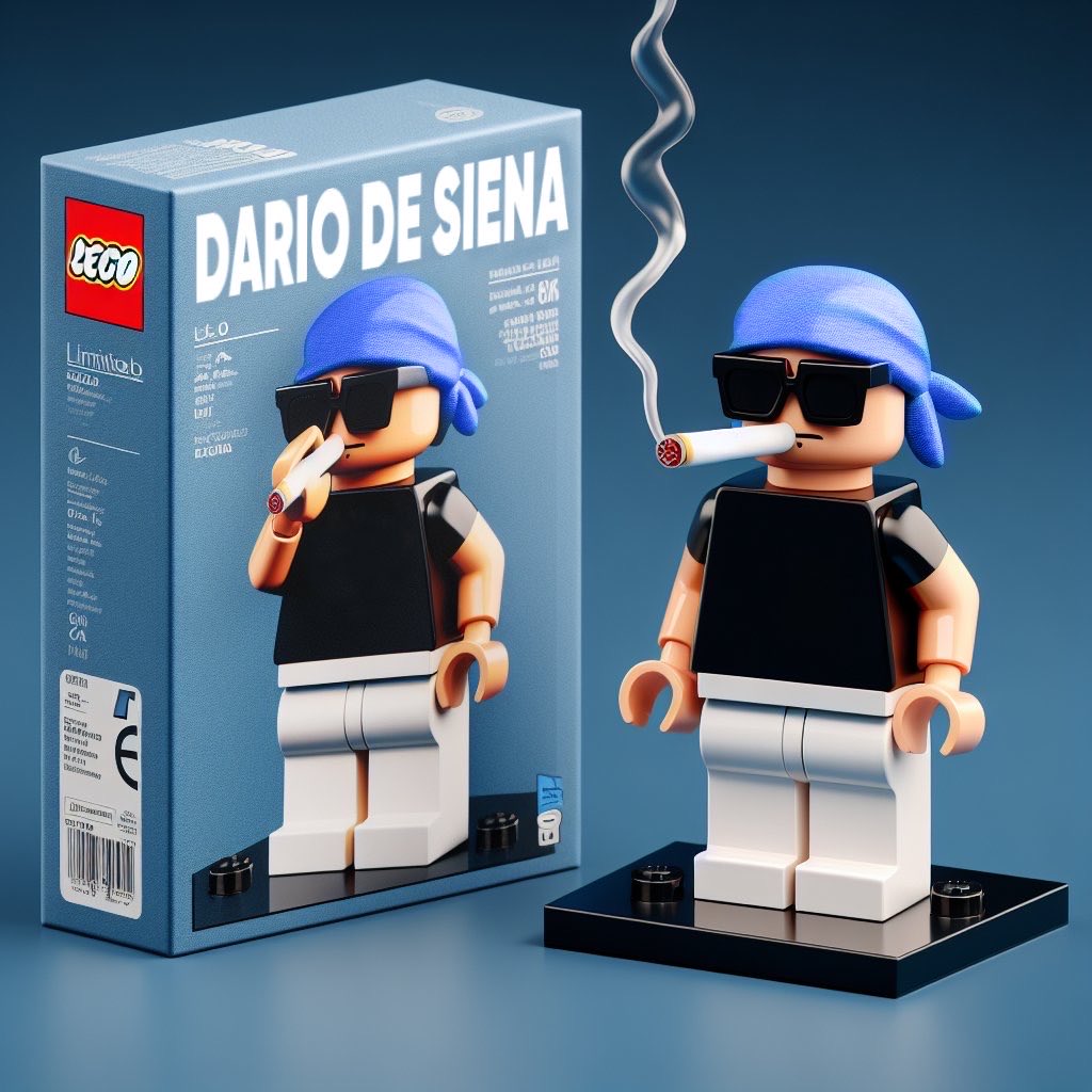 Dario De Siena - 💎🫵😹🐸 tweet media