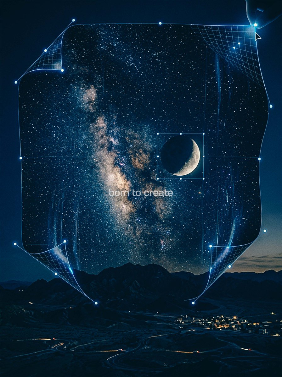 Born To Create✨ tweet media