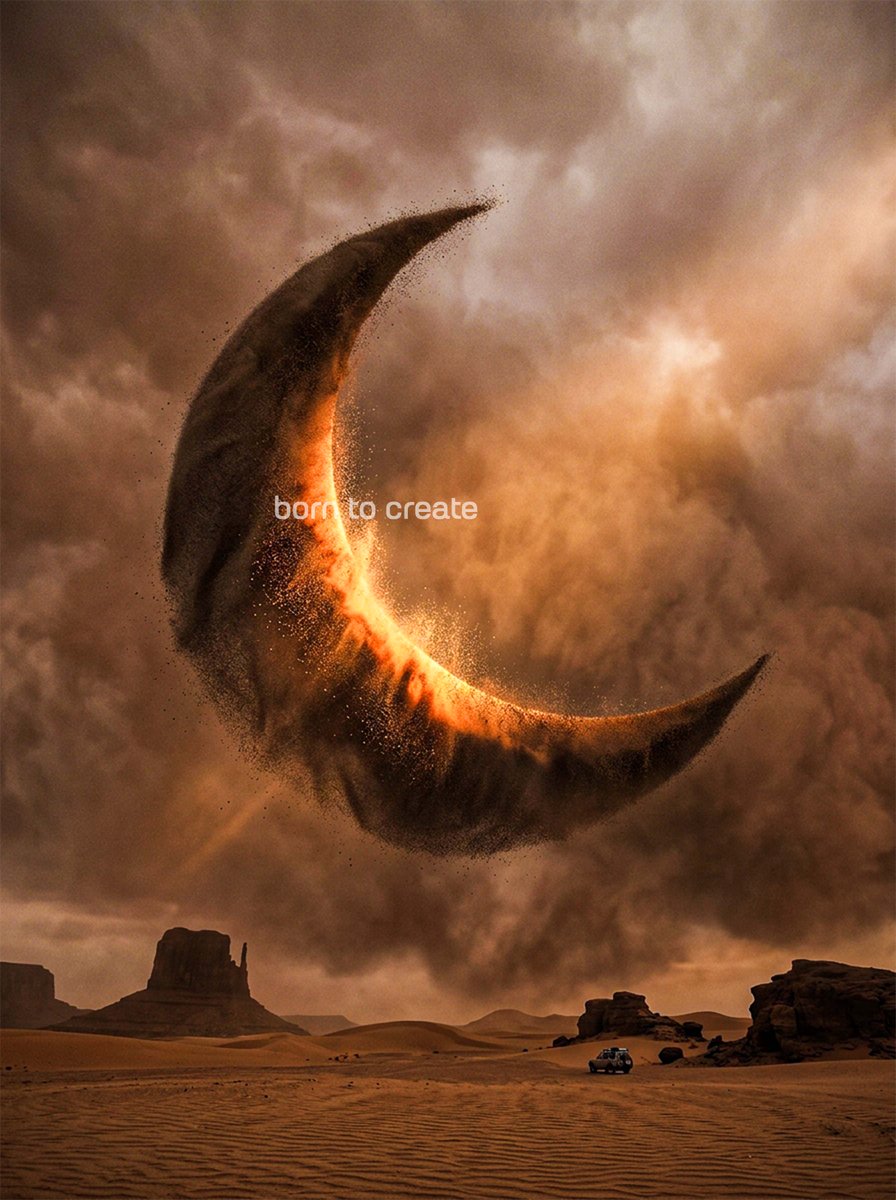 Born To Create✨ tweet media