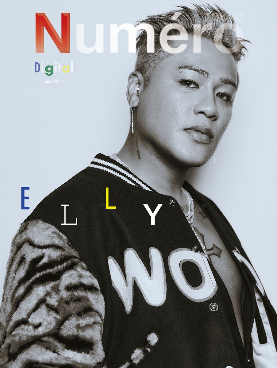 Numero TOKYO | ใใกใญใปใใฆใญใงใฆ tweet media