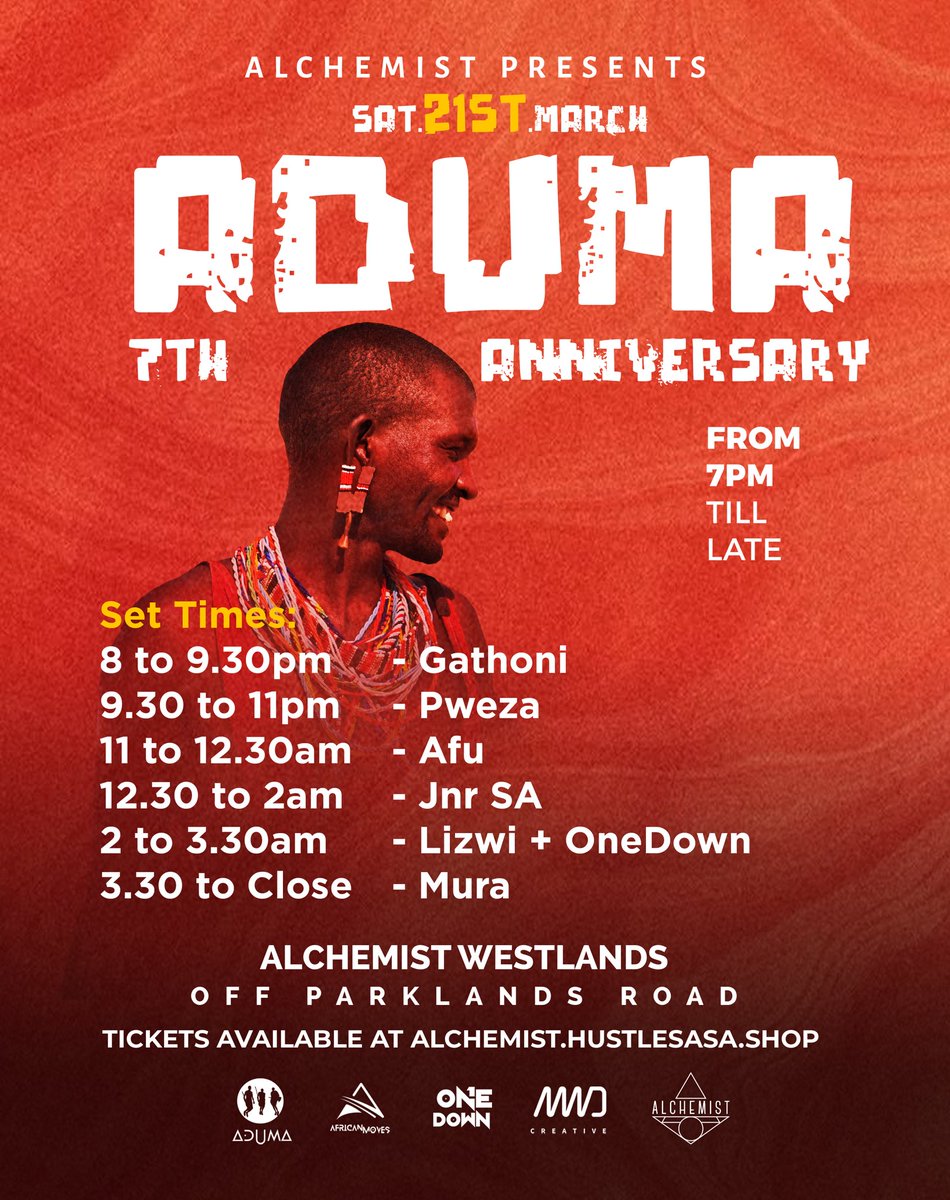 Aduma Presents tweet media