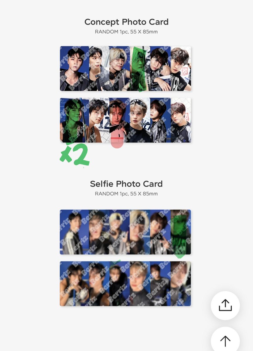 seo0825js's tweet photo. 엔시티127 엔시티드림 시즌그리팅 시그 트레카 교환
저:💚
시즈니:❤️
버전, 그룹 상관x (드림과 127 교차 가능)
컨포는 컨포끼리 셀포는 셀포끼리
셀포:컨포 n:1 가능

Nct dream 드림 런쥔 지성 제노 해찬 마크 도영 해찬 정우 포카 양도 127 sell nct 127 photocard poca 트레카 엠디 포카 교환 https://t.co/a52bJPK33p